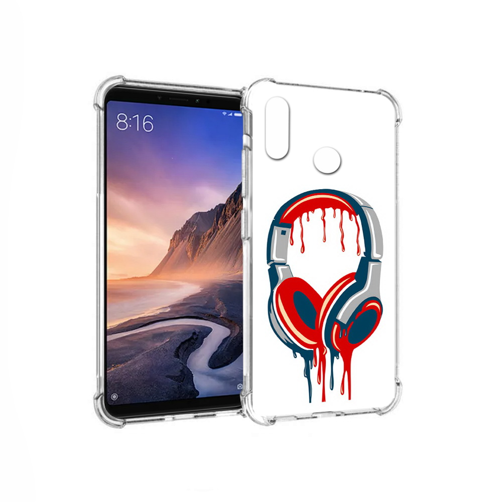 Чехол MyPads Tocco для Xiaomi Mi Max 3 не делай громко (PT115366.313.517), Прозрачный, Tocco
Чехол MyPads Tocco для Xiaomi Mi Max 3 не делай громко (PT115366.313.517), Прозрачный, Tocco