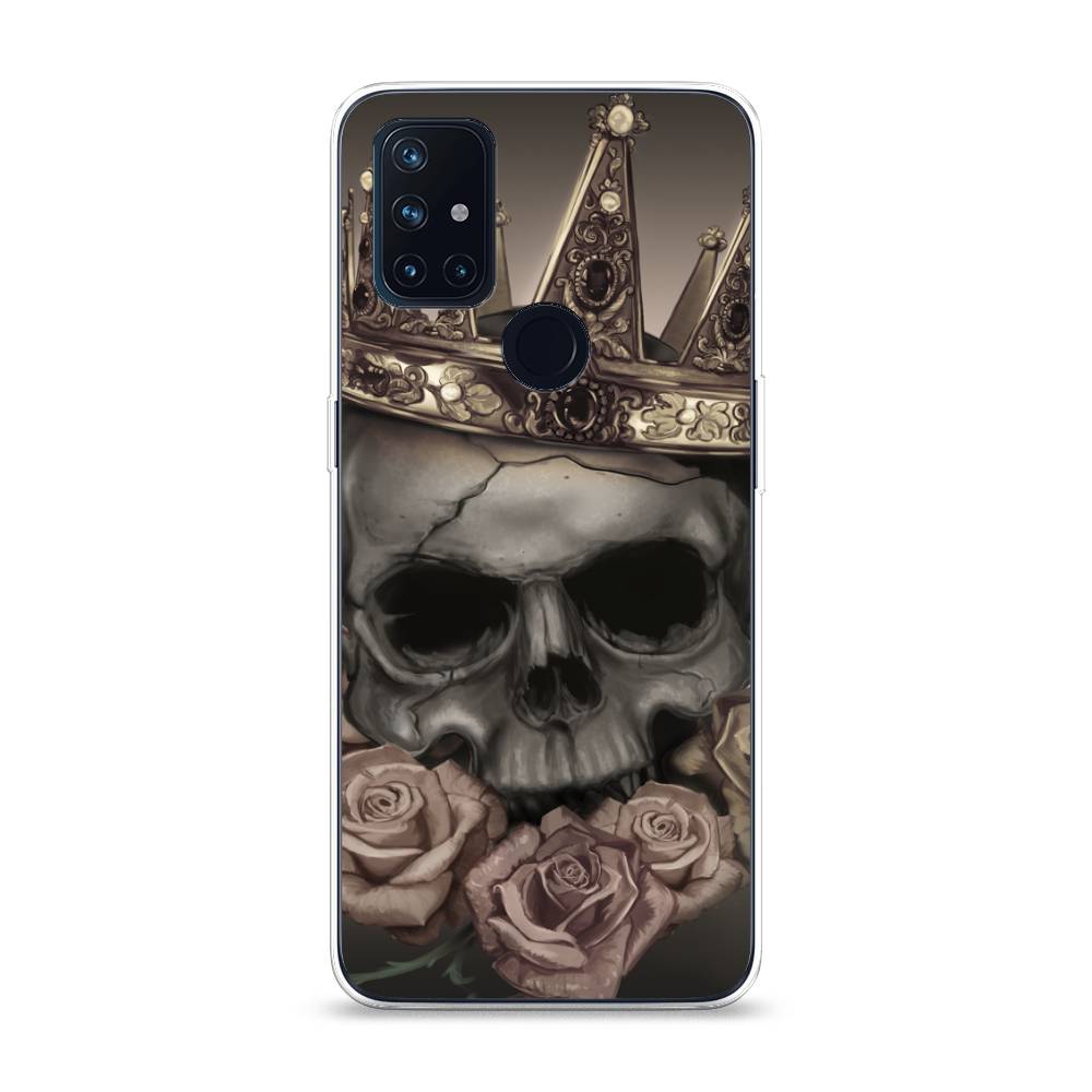 Чехол Awog на OnePlus Nord N10 / ВанПлас Nord N10 "Череп 22", Серый;черный;бежевый, 152350-9
Чехол Awog на OnePlus Nord N10 / ВанПлас Nord N10 "Череп 22", Серый;черный;бежевый, 152350-9