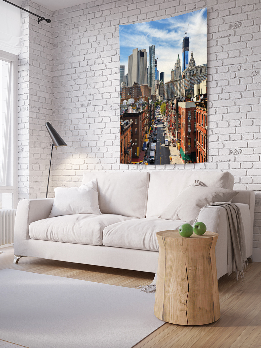 Вертикальное фотопанно на стену JoyArty Старые улицы и современные высотки 100x150 см, Старые улицы и современные высотки
Вертикальное фотопанно на стену JoyArty Старые улицы и современные высотки 100x150 см, Старые улицы и современные высотки