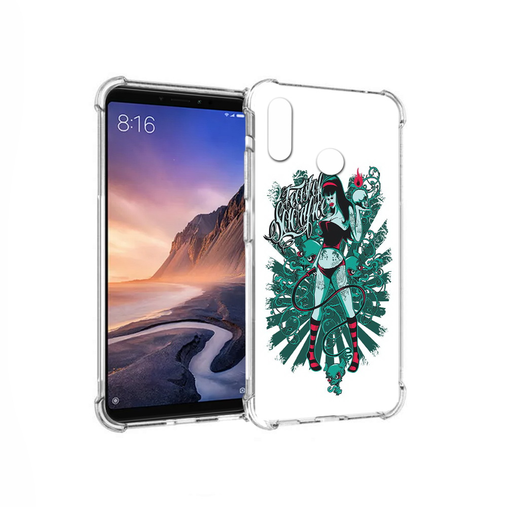 Чехол MyPads Tocco для Xiaomi Mi Max 3 нарисованная девушка в татуировках, Прозрачный, Tocco
Чехол MyPads Tocco для Xiaomi Mi Max 3 нарисованная девушка в татуировках, Прозрачный, Tocco