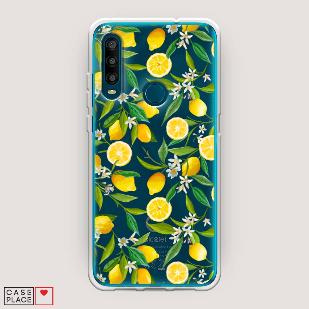 Чехол Awog на Alcatel 1SE (2020) / Алкатель 1SE (2020) "Сочные лимоны", Разноцветный, 171250-10
Чехол Awog на Alcatel 1SE (2020) / Алкатель 1SE (2020) "Сочные лимоны", Разноцветный, 171250-10