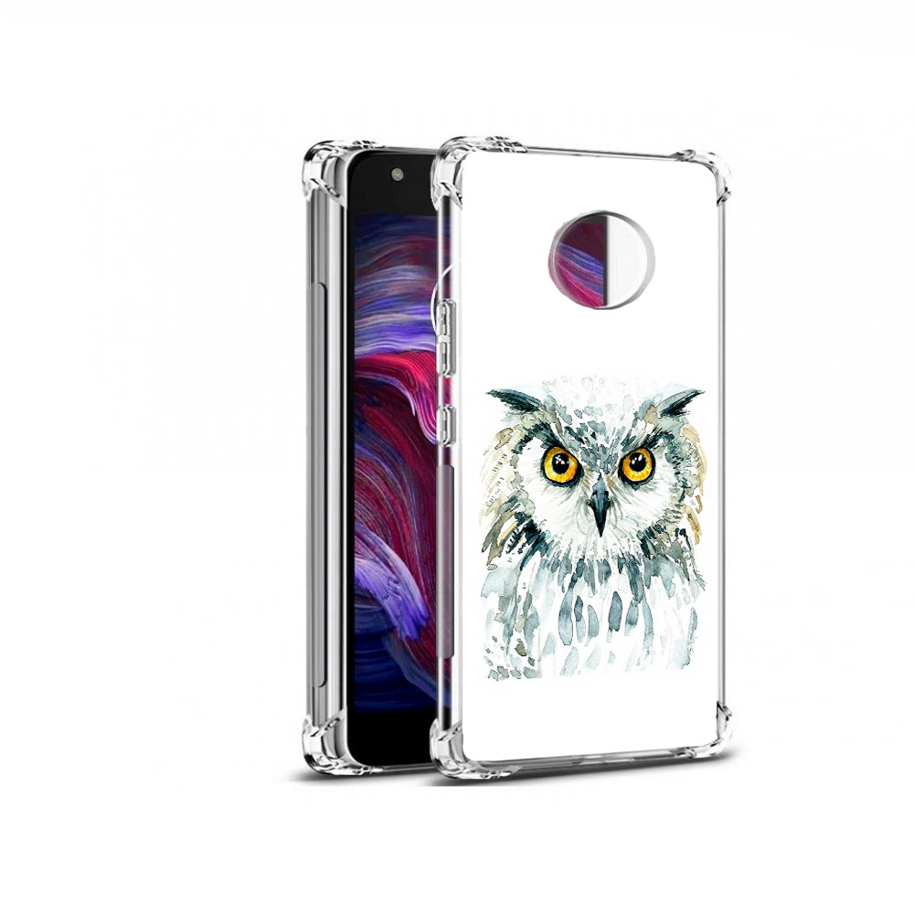 Чехол MyPads Tocco для Motorola Moto X4 Серьезная сова (PT96319.371.156), Прозрачный, Tocco
Чехол MyPads Tocco для Motorola Moto X4 Серьезная сова (PT96319.371.156), Прозрачный, Tocco