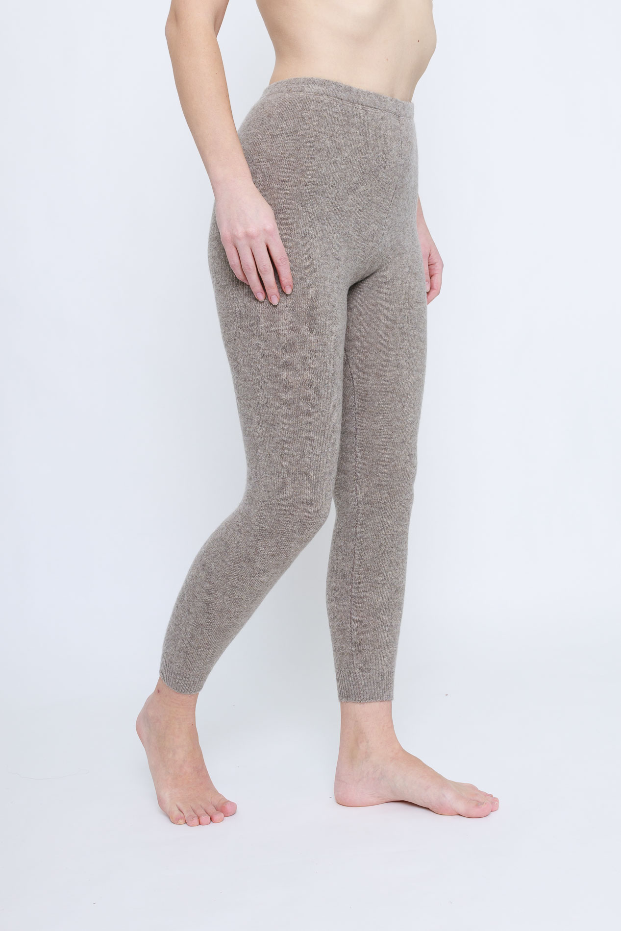 Леггинсы женские WoolSpirit by Khan. Cashmere sdjkha серые 42-50 RU, Серый, sdjkha
Леггинсы женские WoolSpirit by Khan. Cashmere sdjkha серые 42-50 RU, Серый, sdjkha
