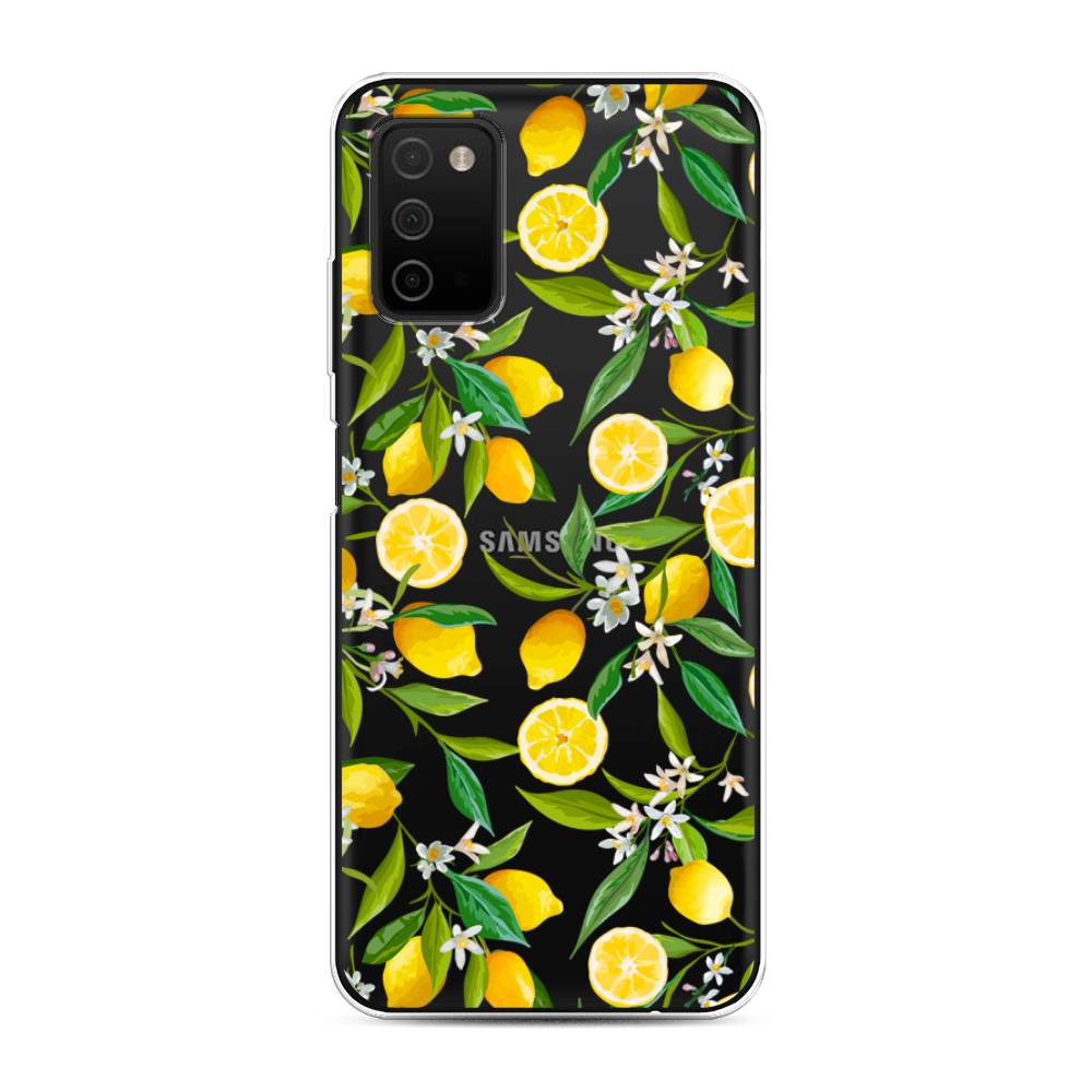 Чехол Awog на Samsung Galaxy A03S / Самсунг A03S "Сочные лимоны", Разноцветный, 2103250-10
Чехол Awog на Samsung Galaxy A03S / Самсунг A03S "Сочные лимоны", Разноцветный, 2103250-10