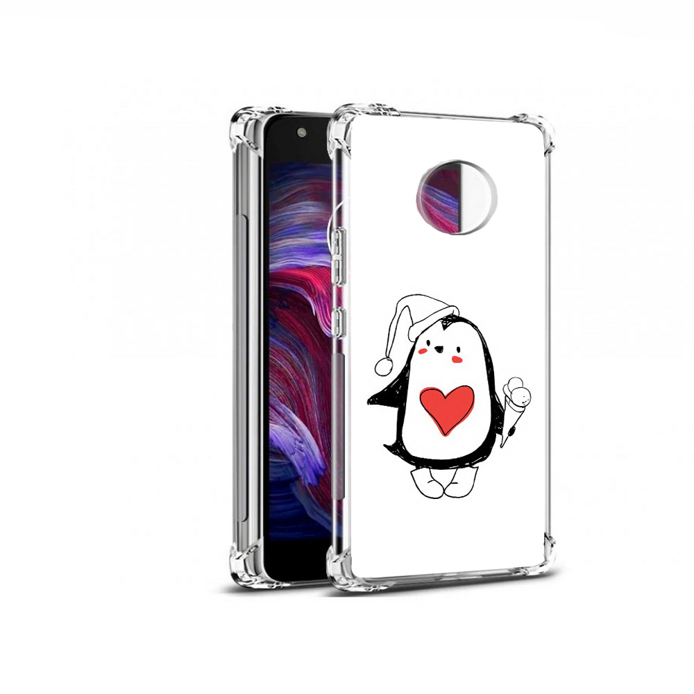 Чехол MyPads Tocco для Motorola Moto X4 Пингвин с мороженым (PT96319.371.135), Прозрачный, Tocco
Чехол MyPads Tocco для Motorola Moto X4 Пингвин с мороженым (PT96319.371.135), Прозрачный, Tocco