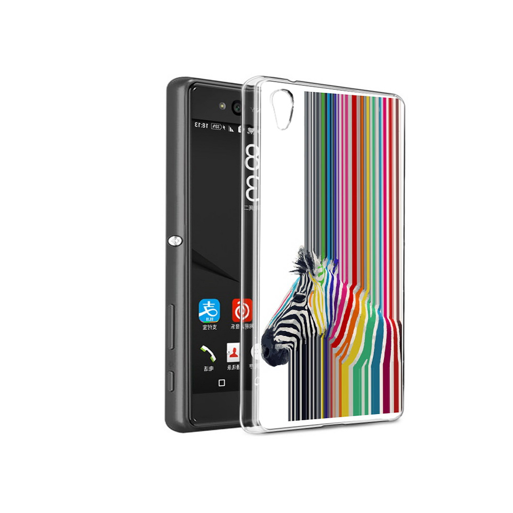 Чехол MyPads Tocco для Sony Xperia C6 радужная зебра (PT28839.243.565), Прозрачный, Tocco
Чехол MyPads Tocco для Sony Xperia C6 радужная зебра (PT28839.243.565), Прозрачный, Tocco
