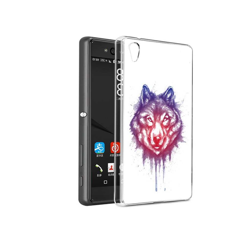 Чехол MyPads Tocco для Sony Xperia C6 пушистый волк (PT28839.243.561), Прозрачный, Tocco
Чехол MyPads Tocco для Sony Xperia C6 пушистый волк (PT28839.243.561), Прозрачный, Tocco