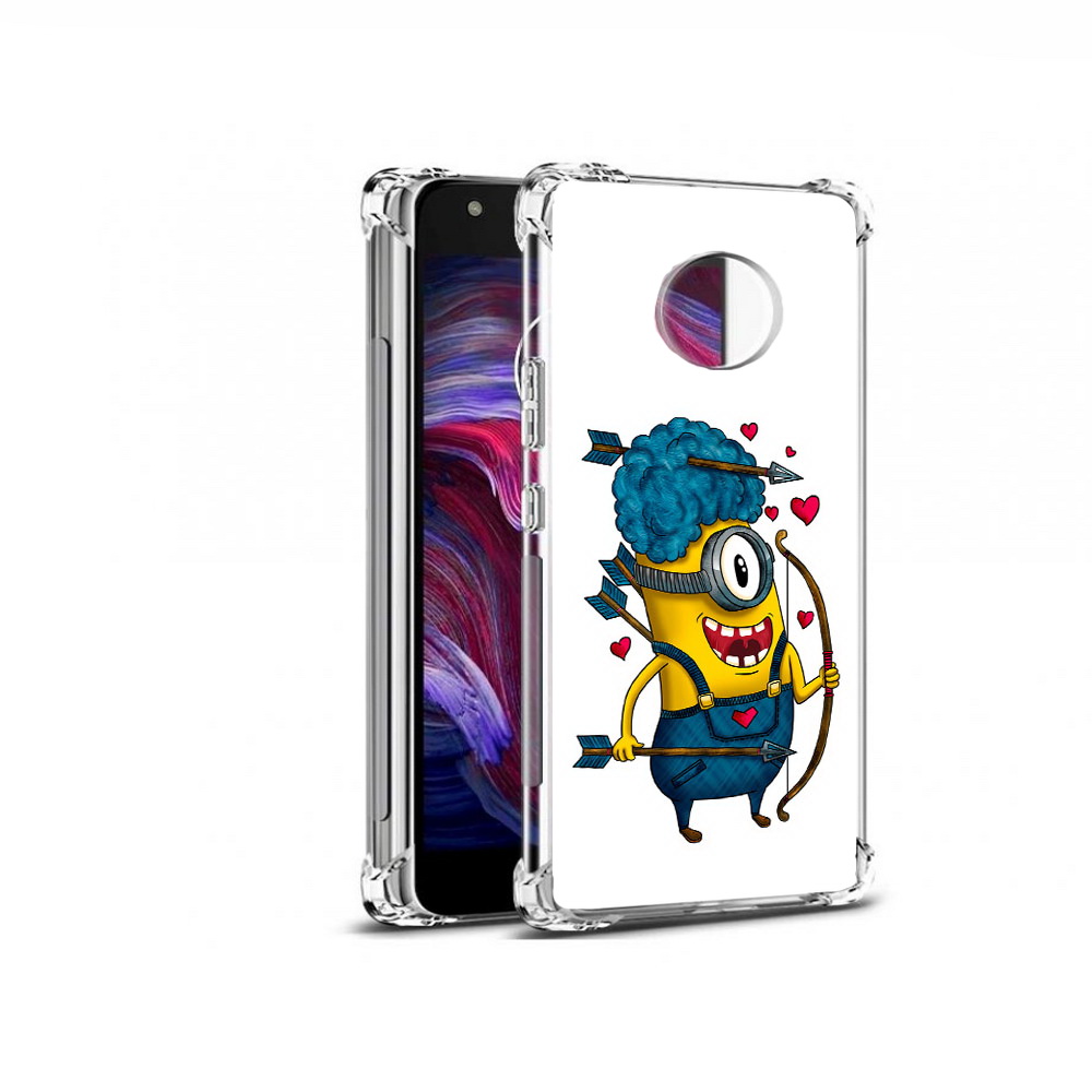 Чехол MyPads Tocco для Motorola Moto X4 Миньон купидон (PT96319.371.117), Прозрачный, Tocco
Чехол MyPads Tocco для Motorola Moto X4 Миньон купидон (PT96319.371.117), Прозрачный, Tocco