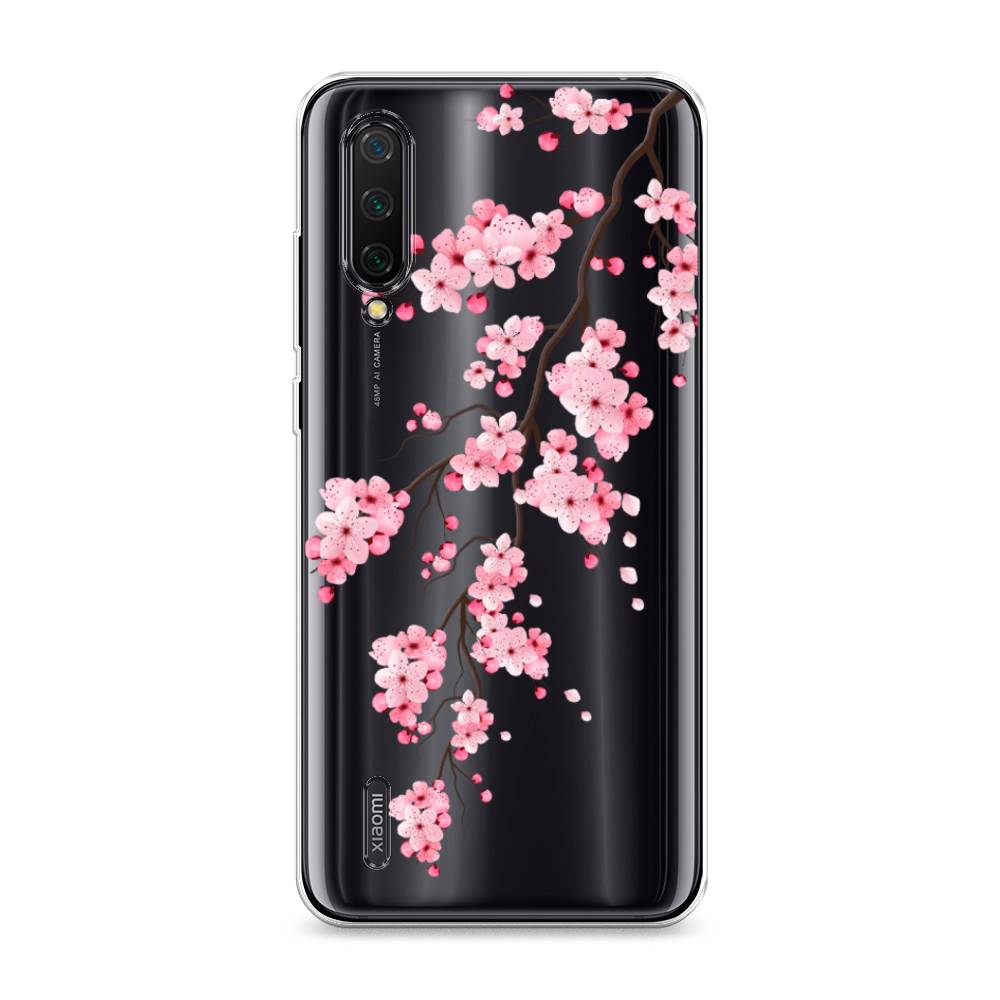 Чехол Awog на Xiaomi Mi A3 Lite/Mi CC9/Mi 9 Lite "Розовая сакура", Разноцветный, 36250-8
Чехол Awog на Xiaomi Mi A3 Lite/Mi CC9/Mi 9 Lite "Розовая сакура", Разноцветный, 36250-8