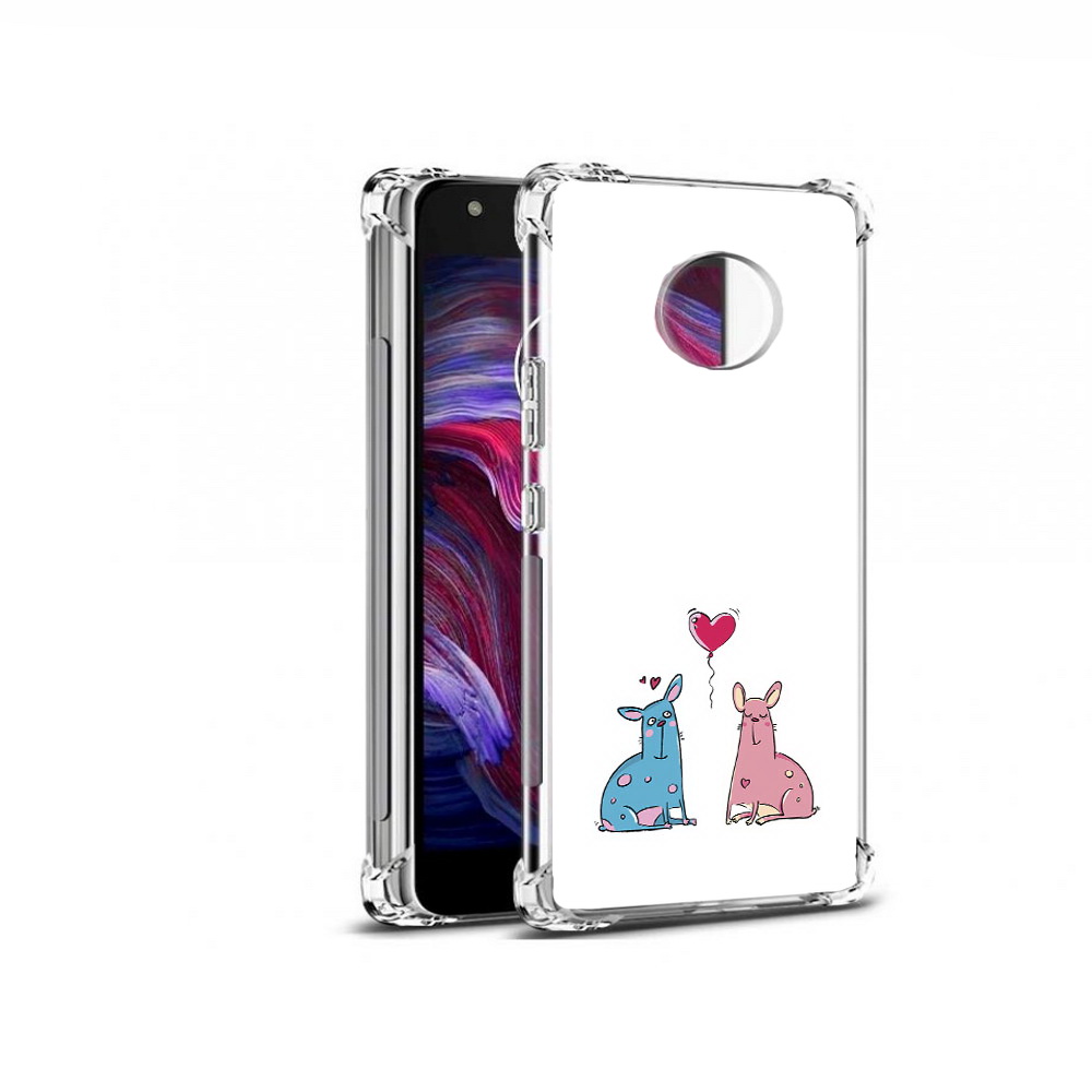 Чехол MyPads Tocco для Motorola Moto X4 Лама любовь (PT96319.371.102), Прозрачный, Tocco
Чехол MyPads Tocco для Motorola Moto X4 Лама любовь (PT96319.371.102), Прозрачный, Tocco