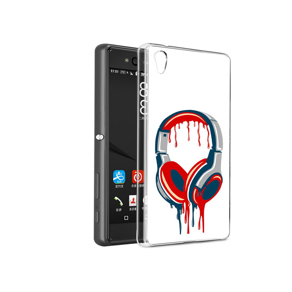 Чехол MyPads Tocco для Sony Xperia C6 не делай громко (PT28839.243.517), Прозрачный, Tocco
Чехол MyPads Tocco для Sony Xperia C6 не делай громко (PT28839.243.517), Прозрачный, Tocco