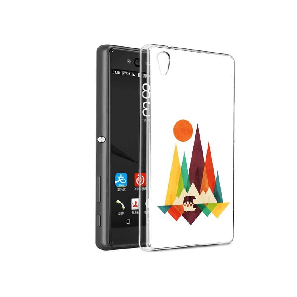 Чехол MyPads Tocco для Sony Xperia C6 нарисованные горы с медведем (PT28839.243.506), Прозрачный, Tocco
Чехол MyPads Tocco для Sony Xperia C6 нарисованные горы с медведем (PT28839.243.506), Прозрачный, Tocco