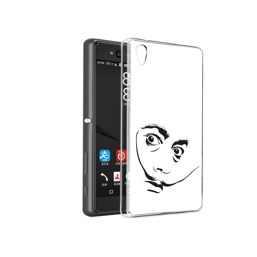 Чехол MyPads Tocco для Sony Xperia C6 мужчина с длинными усами (PT28839.243.487), Прозрачный, Tocco
Чехол MyPads Tocco для Sony Xperia C6 мужчина с длинными усами (PT28839.243.487), Прозрачный, Tocco