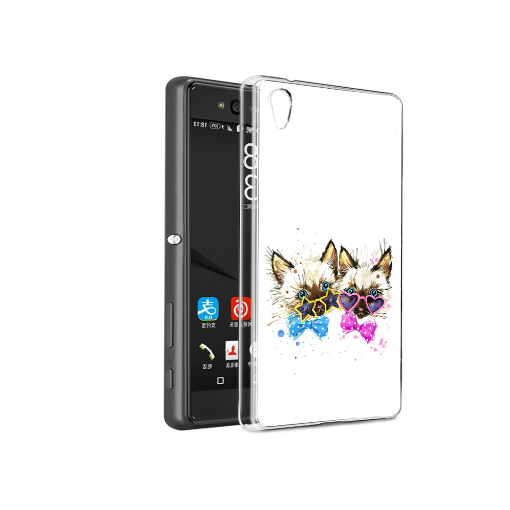 Чехол MyPads Tocco для Sony Xperia C6 милые котята (PT28839.243.474), Прозрачный, Tocco
Чехол MyPads Tocco для Sony Xperia C6 милые котята (PT28839.243.474), Прозрачный, Tocco