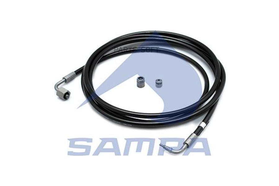 Трубка Гидравлическая SAMPA арт. 034.182 
Трубка Гидравлическая SAMPA арт. 034.182