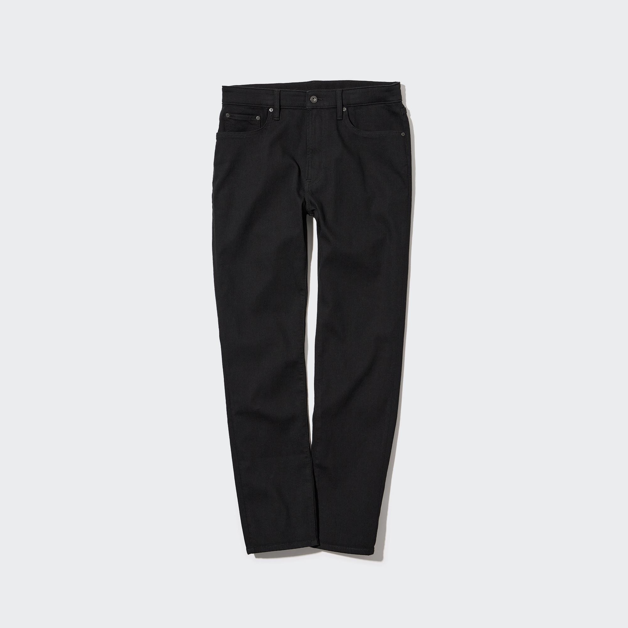 Джинсы мужские UNIQLO 450246COL09 черные S (доставка из-за рубежа), 450246COL09
Джинсы мужские UNIQLO 450246COL09 черные S (доставка из-за рубежа), 450246COL09