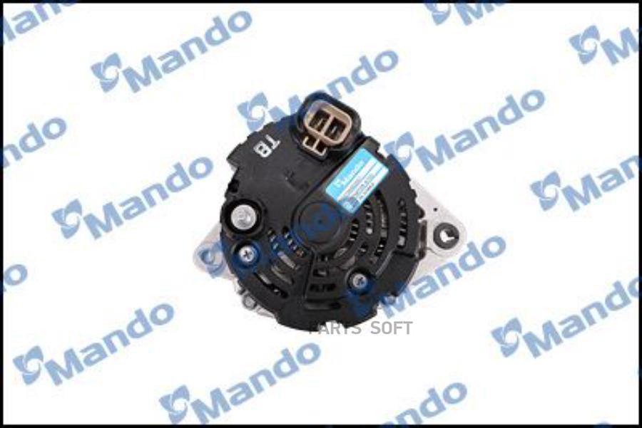 Генератор Hyundai Getz (02-08) Kia Picanto (04-) (70A,13.5V) Mando Mando BN3730002551
Генератор Hyundai Getz (02-08) Kia Picanto (04-) (70A,13.5V) Mando Mando BN3730002551