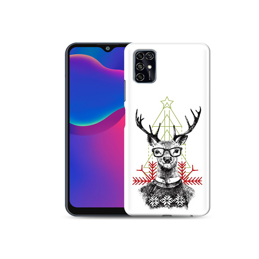 Чехол MyPads Tocco для ZTE Blade V2020 Smart умный олень (PT156449.442.652), Прозрачный, Tocco
Чехол MyPads Tocco для ZTE Blade V2020 Smart умный олень (PT156449.442.652), Прозрачный, Tocco