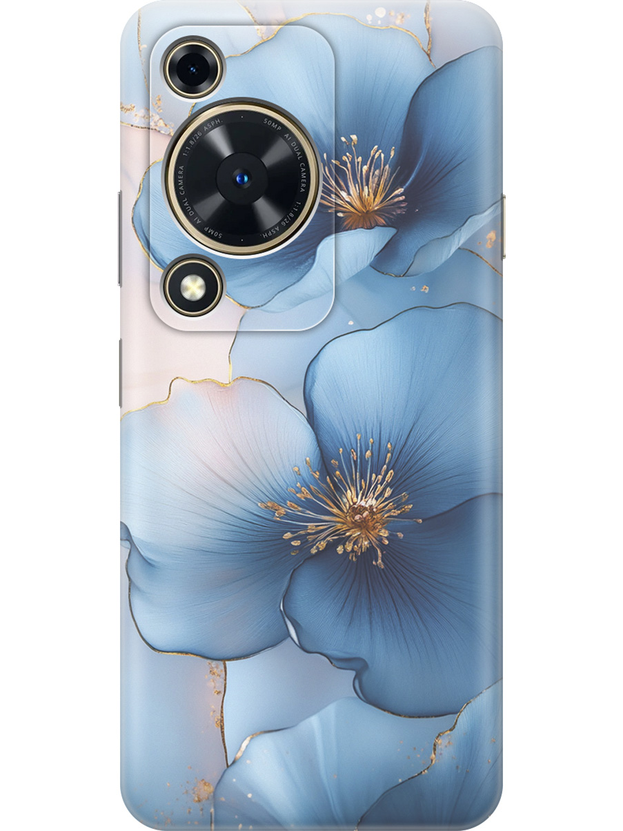 Силиконовый чехол на Huawei nova Y72 с принтом "Голубые ирисы", Прозрачный;голубой;синий, 785977824
Силиконовый чехол на Huawei nova Y72 с принтом "Голубые ирисы", Прозрачный;голубой;синий, 785977824