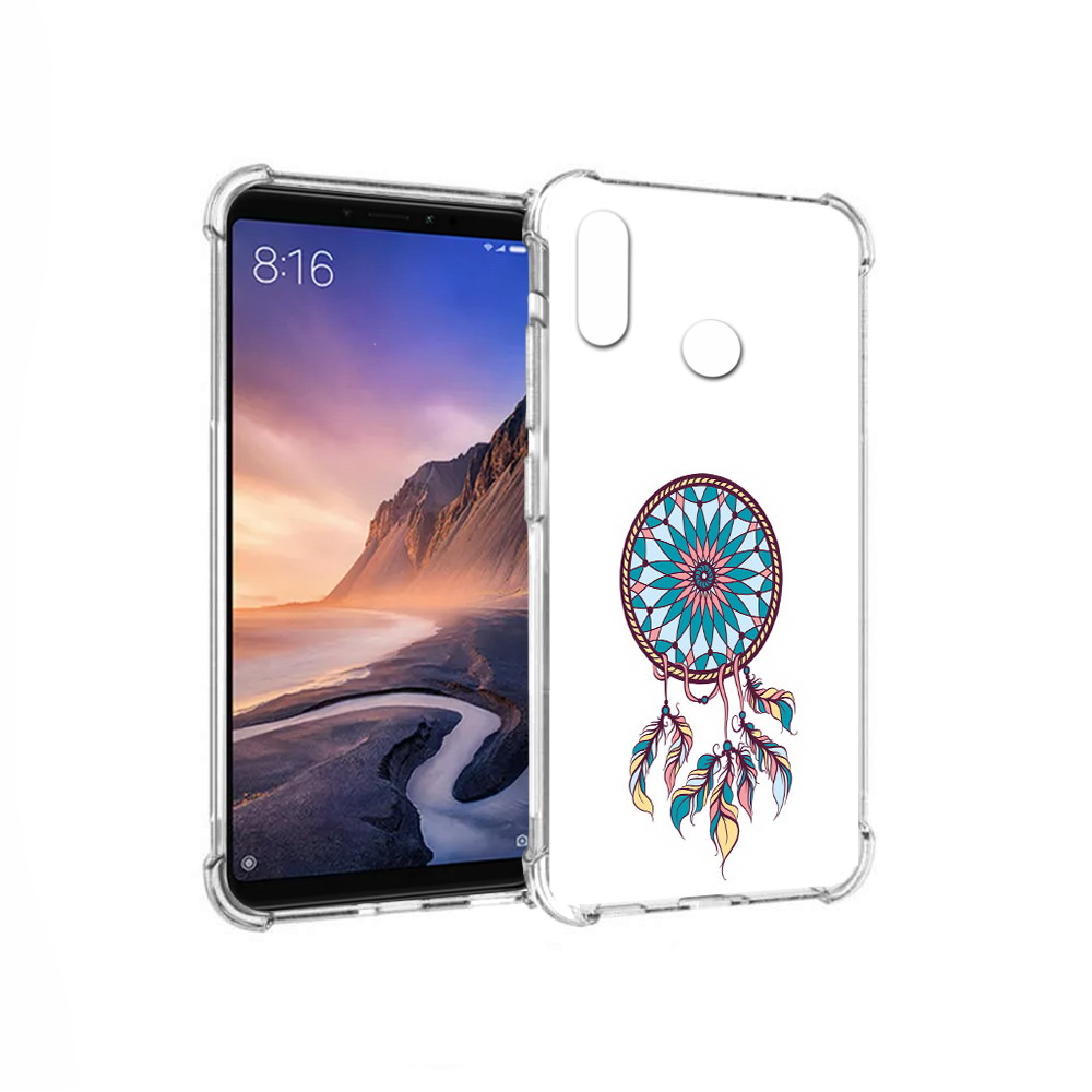 Чехол MyPads Tocco для Xiaomi Mi Max 3 ловец снов синий (PT115366.313.443), Прозрачный, Tocco
Чехол MyPads Tocco для Xiaomi Mi Max 3 ловец снов синий (PT115366.313.443), Прозрачный, Tocco