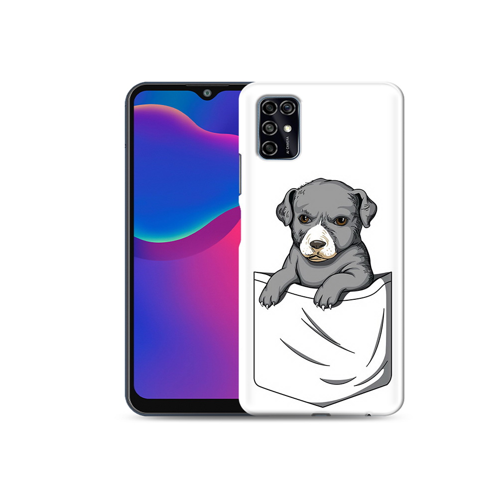 Чехол MyPads Tocco для ZTE Blade V2020 Smart собачка в кармане (PT156449.442.611), Прозрачный, Tocco
Чехол MyPads Tocco для ZTE Blade V2020 Smart собачка в кармане (PT156449.442.611), Прозрачный, Tocco