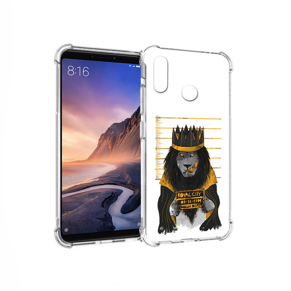 Чехол MyPads Tocco для Xiaomi Mi Max 3 лев в законе (PT115366.313.435), Прозрачный, Tocco
Чехол MyPads Tocco для Xiaomi Mi Max 3 лев в законе (PT115366.313.435), Прозрачный, Tocco