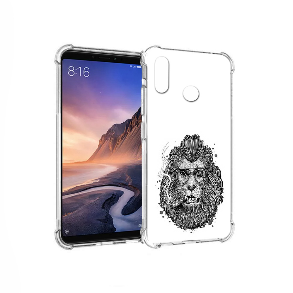Чехол MyPads Tocco для Xiaomi Mi Max 3 курящий лев (PT115366.313.432), Прозрачный, Tocco
Чехол MyPads Tocco для Xiaomi Mi Max 3 курящий лев (PT115366.313.432), Прозрачный, Tocco