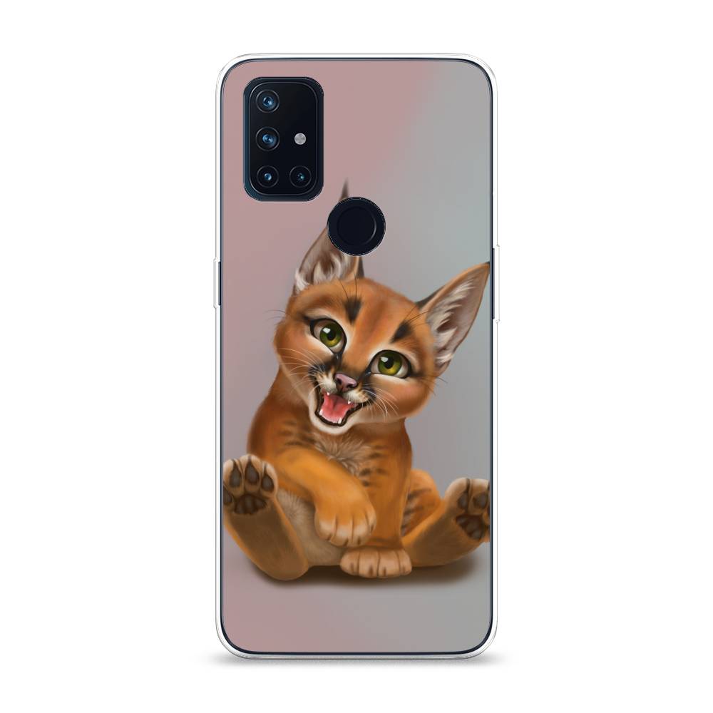 Чехол Awog на OnePlus Nord N10 / ВанПлас Nord N10 "Малыш рыси", Оранжевый;серый, 152350-1
Чехол Awog на OnePlus Nord N10 / ВанПлас Nord N10 "Малыш рыси", Оранжевый;серый, 152350-1