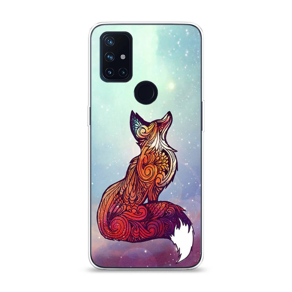 Чехол Awog на OnePlus Nord N10 / ВанПлас Nord N10 "Лиса 1", Голубой;фиолетовый, 152350-1
Чехол Awog на OnePlus Nord N10 / ВанПлас Nord N10 "Лиса 1", Голубой;фиолетовый, 152350-1