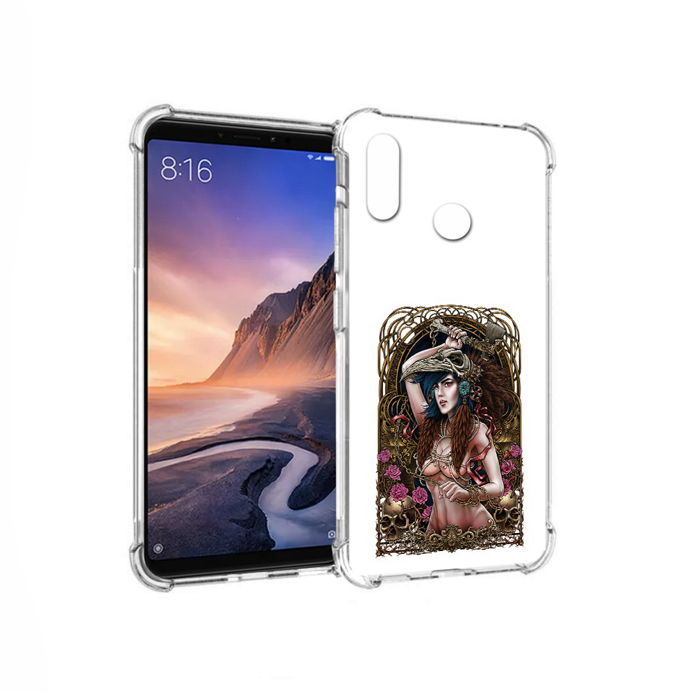 Чехол MyPads Tocco для Xiaomi Mi Max 3 красивая девушка рисунок (PT115366.313.407), Прозрачный, Tocco
Чехол MyPads Tocco для Xiaomi Mi Max 3 красивая девушка рисунок (PT115366.313.407), Прозрачный, Tocco