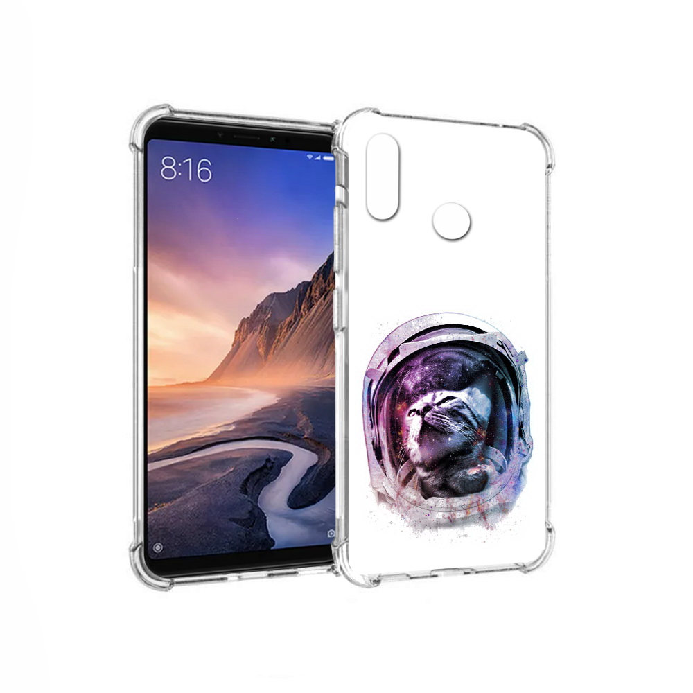Чехол MyPads Tocco для Xiaomi Mi Max 3 кот в шлеме (PT115366.313.396), Прозрачный, Tocco
Чехол MyPads Tocco для Xiaomi Mi Max 3 кот в шлеме (PT115366.313.396), Прозрачный, Tocco