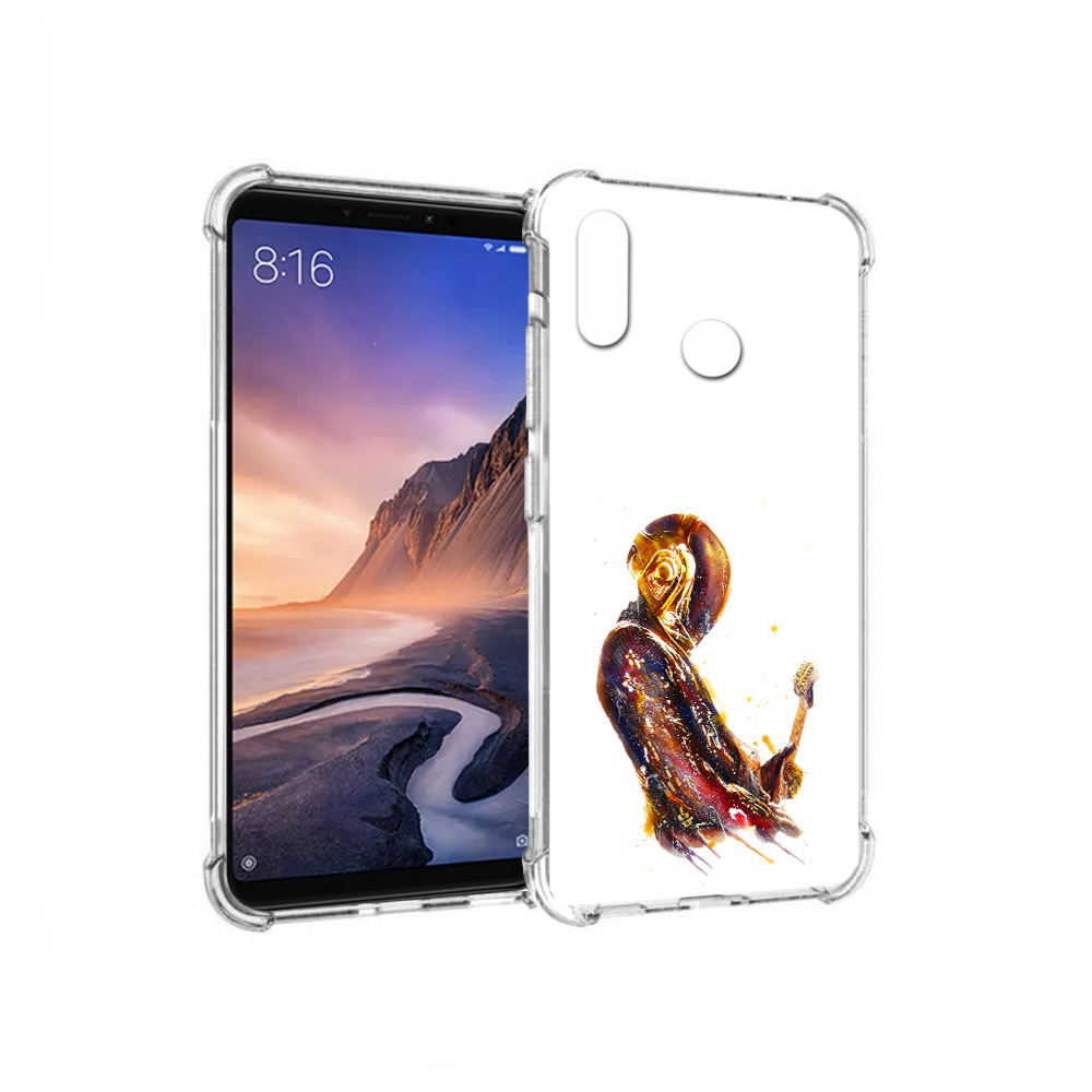 Чехол MyPads Tocco для Xiaomi Mi Max 3 космо-музыкант (PT115366.313.393), Прозрачный, Tocco
Чехол MyPads Tocco для Xiaomi Mi Max 3 космо-музыкант (PT115366.313.393), Прозрачный, Tocco
