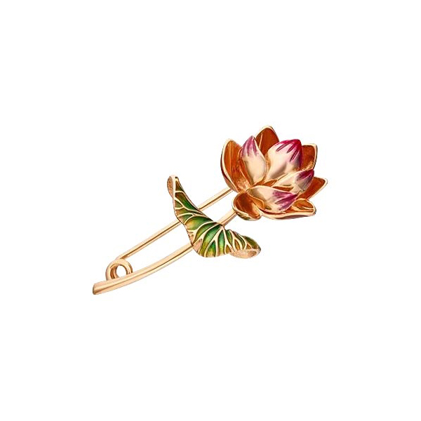 Брошь из красного золота с эмалью PLATINA jewelry 04-0250-00-000-1110-48, 04-0250-00-000-1110-48
Брошь из красного золота с эмалью PLATINA jewelry 04-0250-00-000-1110-48, 04-0250-00-000-1110-48