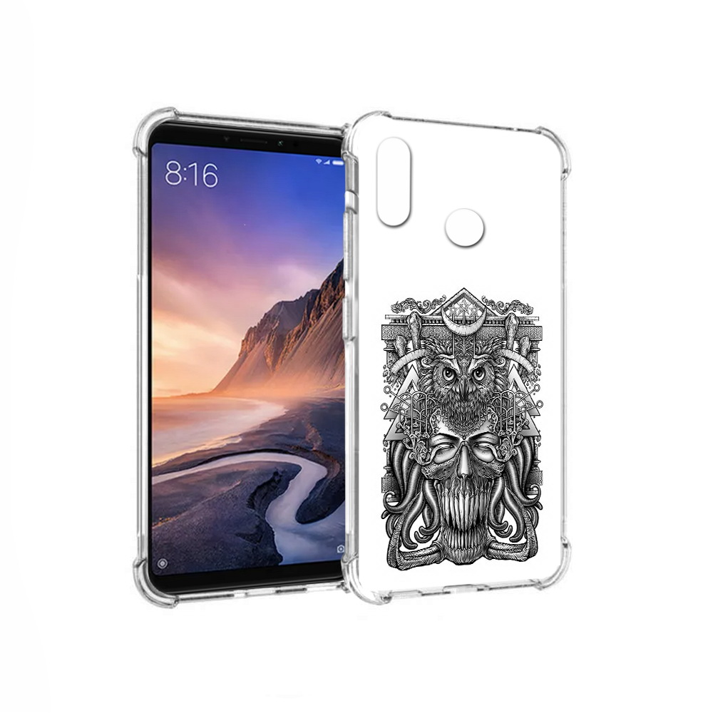 Чехол MyPads Tocco для Xiaomi Mi Max 3 зубастая сова (PT115366.313.369), Прозрачный, Tocco
Чехол MyPads Tocco для Xiaomi Mi Max 3 зубастая сова (PT115366.313.369), Прозрачный, Tocco