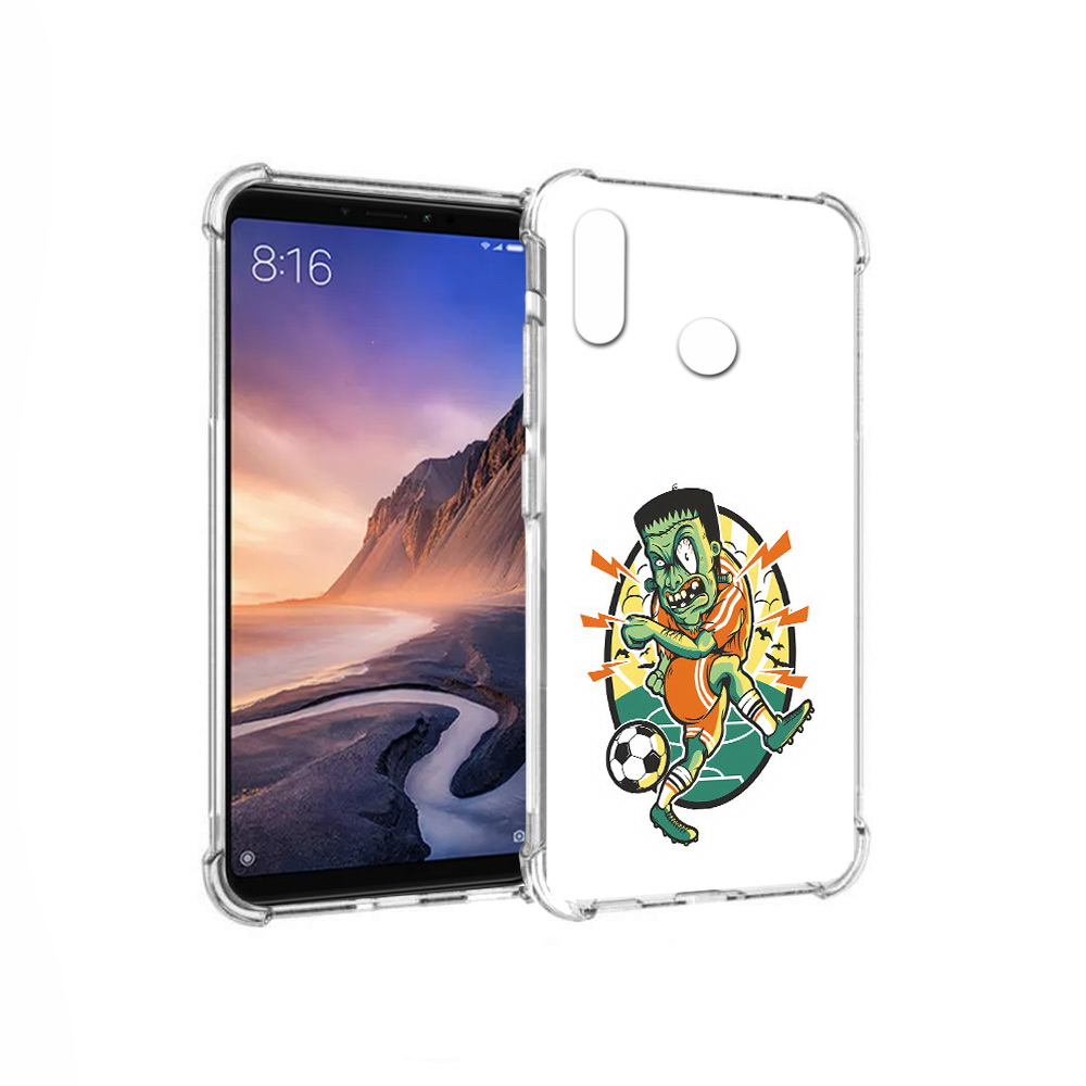 Чехол MyPads Tocco для Xiaomi Mi Max 3 зомби футболист (PT115366.313.368), Прозрачный, Tocco
Чехол MyPads Tocco для Xiaomi Mi Max 3 зомби футболист (PT115366.313.368), Прозрачный, Tocco