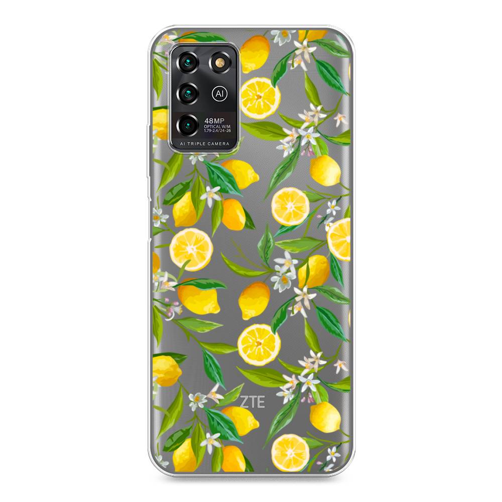 Чехол Awog на ZTE Blade V30 Vita / ЗТЕ Блэйд V30 Vita "Сочные лимоны", Разноцветный, 135050-10
Чехол Awog на ZTE Blade V30 Vita / ЗТЕ Блэйд V30 Vita "Сочные лимоны", Разноцветный, 135050-10