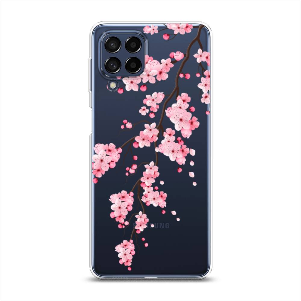 Чехол Awog на Samsung Galaxy M53 / Самсунг M53 "Розовая сакура", Разноцветный, 2105850-8
Чехол Awog на Samsung Galaxy M53 / Самсунг M53 "Розовая сакура", Разноцветный, 2105850-8