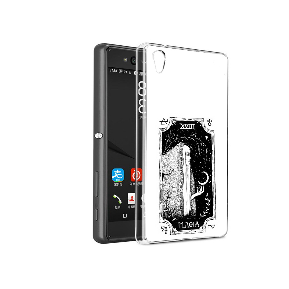 Чехол MyPads Tocco для Sony Xperia C6 лунная магия (PT28839.243.447), Прозрачный, Tocco
Чехол MyPads Tocco для Sony Xperia C6 лунная магия (PT28839.243.447), Прозрачный, Tocco