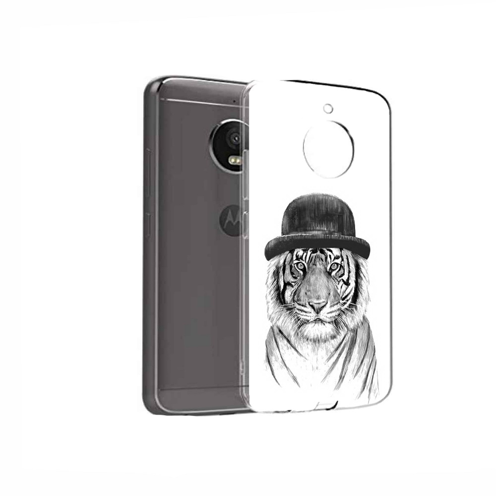 Чехол MyPads Tocco для Motorola Moto E4 тигр британец (PT99977.370.641), Прозрачный, Tocco
Чехол MyPads Tocco для Motorola Moto E4 тигр британец (PT99977.370.641), Прозрачный, Tocco