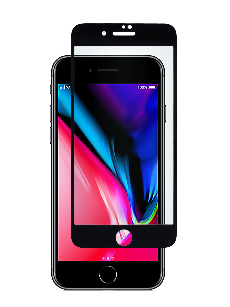 Защитное стекло 5D для Apple iPhone 7 Plus, 8 Plus черный, с рамкой, MOTG-5D-APL-IPH8-PLS
Защитное стекло 5D для Apple iPhone 7 Plus, 8 Plus черный, с рамкой, MOTG-5D-APL-IPH8-PLS