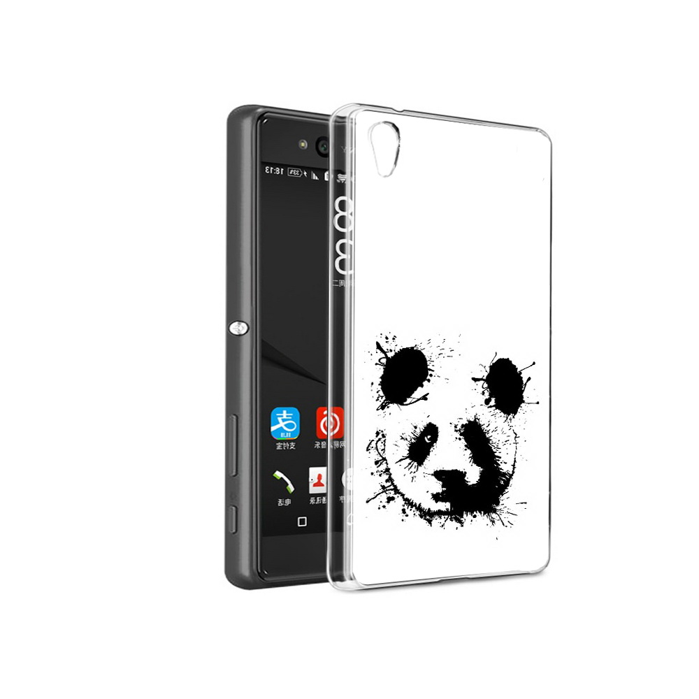 Чехол MyPads Tocco для Sony Xperia C6 клякса-панда (PT28839.243.389), Прозрачный, Tocco
Чехол MyPads Tocco для Sony Xperia C6 клякса-панда (PT28839.243.389), Прозрачный, Tocco