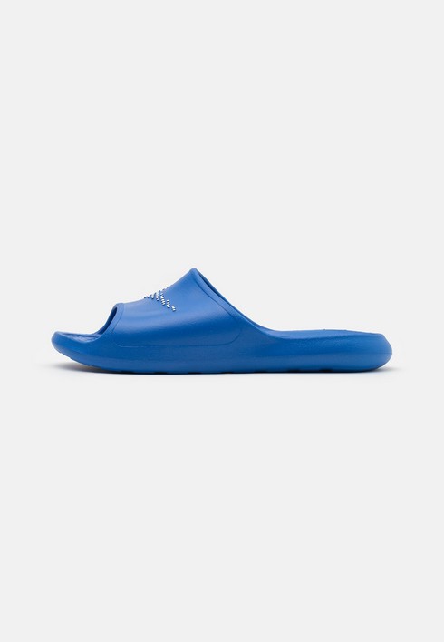 Сланцы мужские Nike Victori One Shower Slide голубые 46 EU (доставка из-за рубежа), Голубой, Victori One Shower Slide
Сланцы мужские Nike Victori One Shower Slide голубые 46 EU (доставка из-за рубежа), Голубой, Victori One Shower Slide