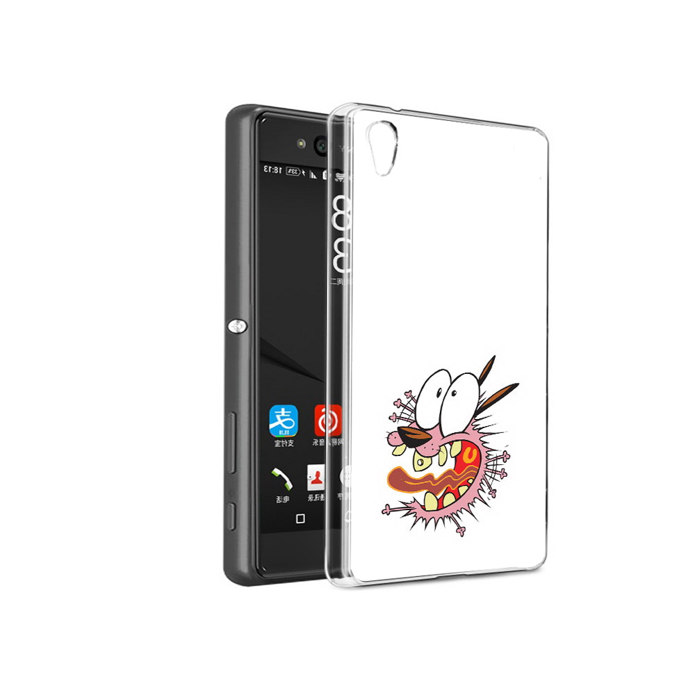 Чехол MyPads Tocco для Sony Xperia C6 испуганный бобик (PT28839.243.381), Прозрачный, Tocco
Чехол MyPads Tocco для Sony Xperia C6 испуганный бобик (PT28839.243.381), Прозрачный, Tocco