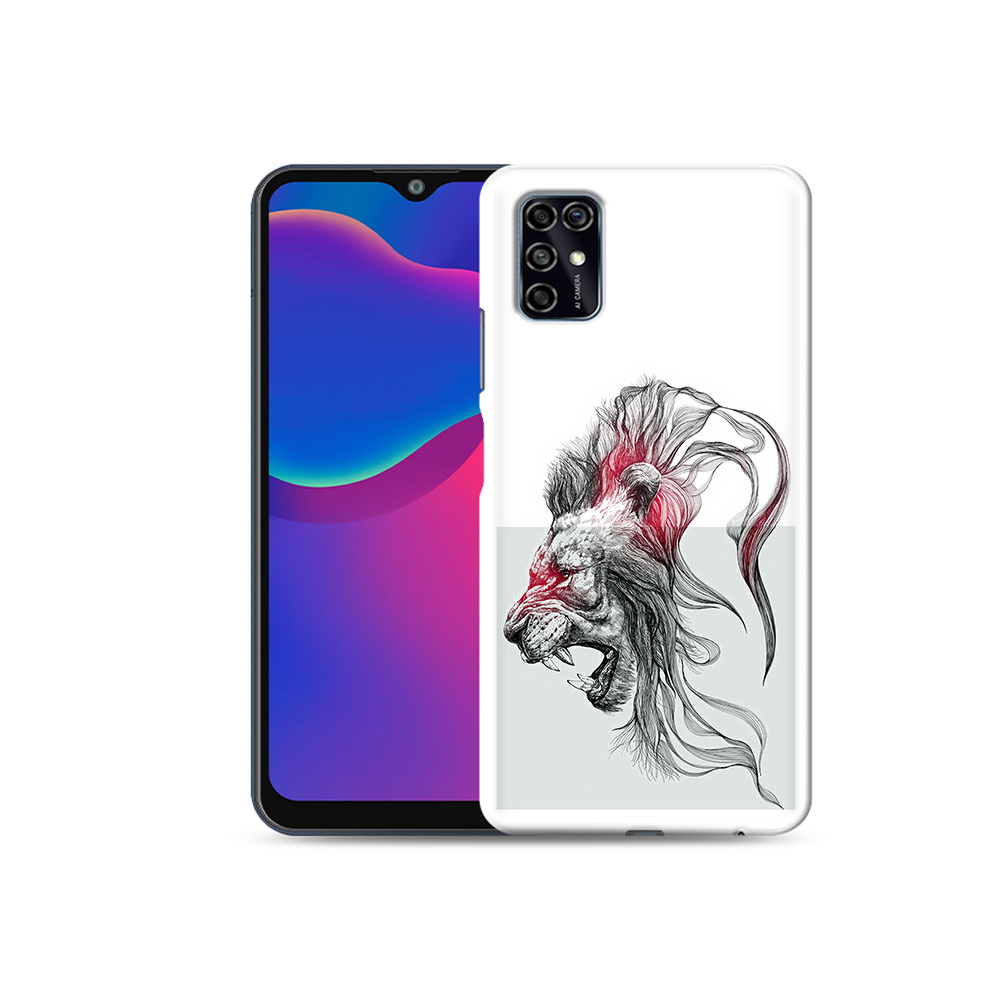 Чехол MyPads Tocco для ZTE Blade V2020 Smart разъяренный лев (PT156449.442.576), Прозрачный, Tocco
Чехол MyPads Tocco для ZTE Blade V2020 Smart разъяренный лев (PT156449.442.576), Прозрачный, Tocco