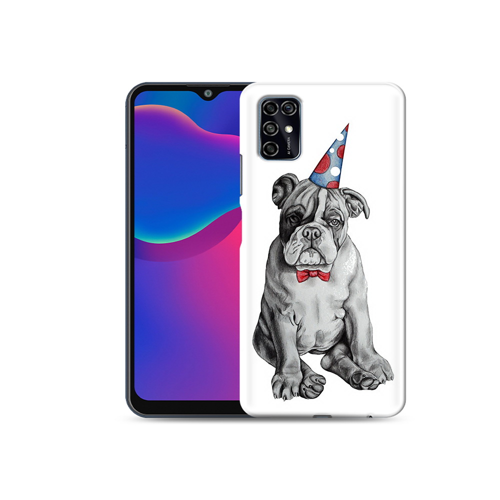 Чехол MyPads Tocco для ZTE Blade V2020 Smart праздничный щенок (PT156449.442.554), Прозрачный, Tocco
Чехол MyPads Tocco для ZTE Blade V2020 Smart праздничный щенок (PT156449.442.554), Прозрачный, Tocco