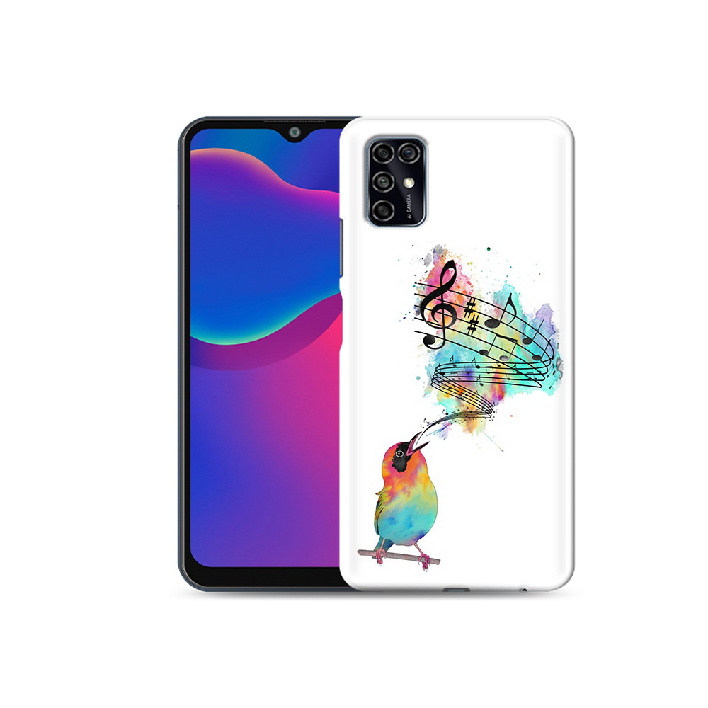 Чехол MyPads Tocco для ZTE Blade V2020 Smart певчая птичка (PT156449.442.536), Прозрачный, Tocco
Чехол MyPads Tocco для ZTE Blade V2020 Smart певчая птичка (PT156449.442.536), Прозрачный, Tocco