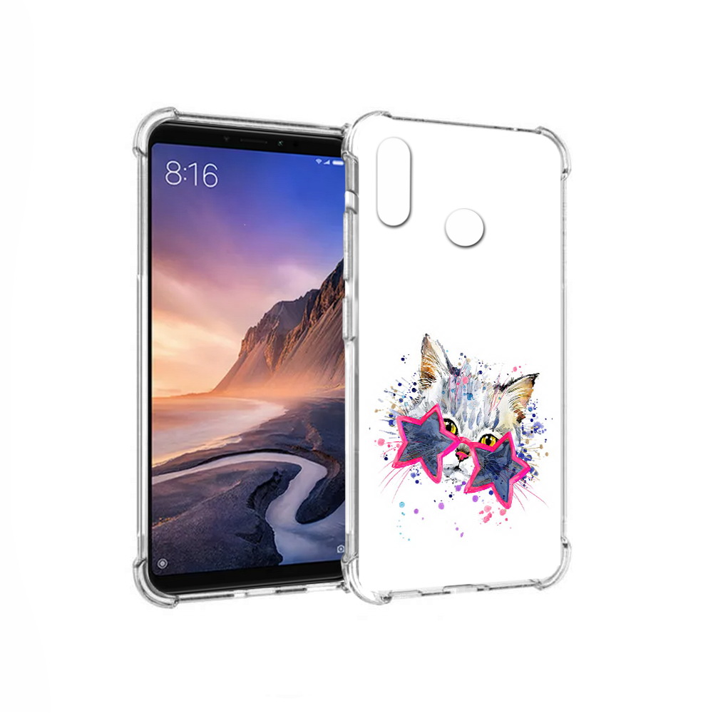 Чехол MyPads Tocco для Xiaomi Mi Max 3 звездные очки (PT115366.313.353), Прозрачный, Tocco
Чехол MyPads Tocco для Xiaomi Mi Max 3 звездные очки (PT115366.313.353), Прозрачный, Tocco