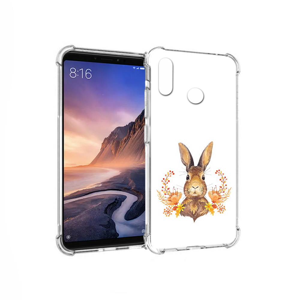 Чехол MyPads Tocco для Xiaomi Mi Max 3 зайка в цветах (PT115366.313.349), Прозрачный, Tocco
Чехол MyPads Tocco для Xiaomi Mi Max 3 зайка в цветах (PT115366.313.349), Прозрачный, Tocco