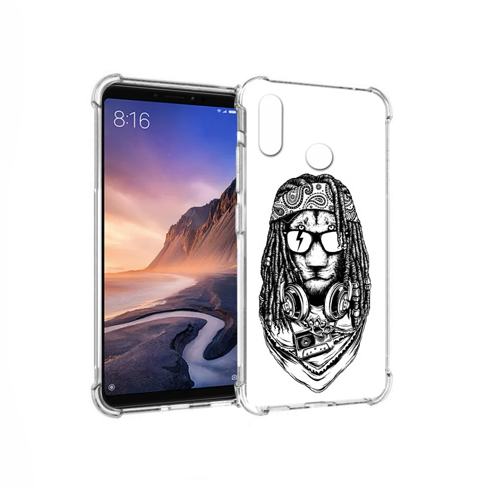 Чехол MyPads Tocco для Xiaomi Mi Max 3 дреды льва (PT115366.313.338), Прозрачный, Tocco
Чехол MyPads Tocco для Xiaomi Mi Max 3 дреды льва (PT115366.313.338), Прозрачный, Tocco