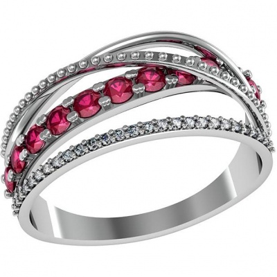 Кольцо из серебра с корундом р. 19 ПРИВОЛЖСКИЙ ЮВЕЛИР 261425-FA11KD49, 261425-FA11KD49
Кольцо из серебра с корундом р. 19 ПРИВОЛЖСКИЙ ЮВЕЛИР 261425-FA11KD49, 261425-FA11KD49